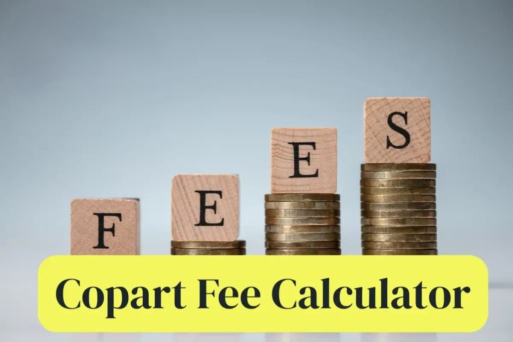 Copart Calculator