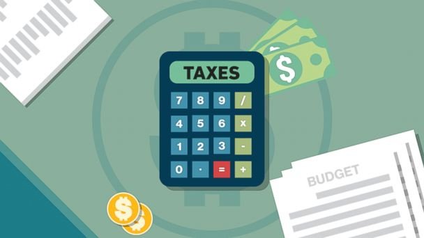 Tax Proration Calculator