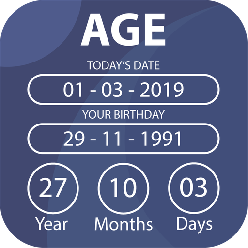 calculate your age