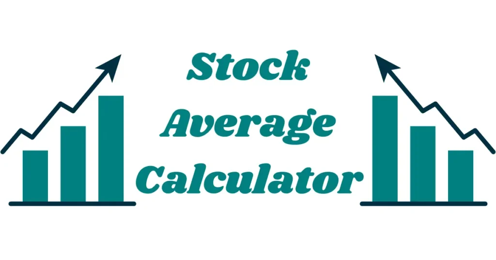 stock average down calculator